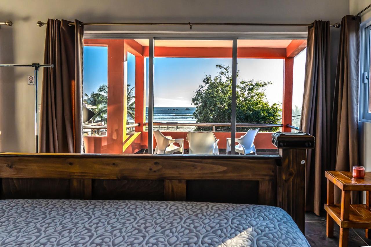 Casa Belen - Beautiful Beach View Home On Stone Island Isla La Piedra Exterior foto