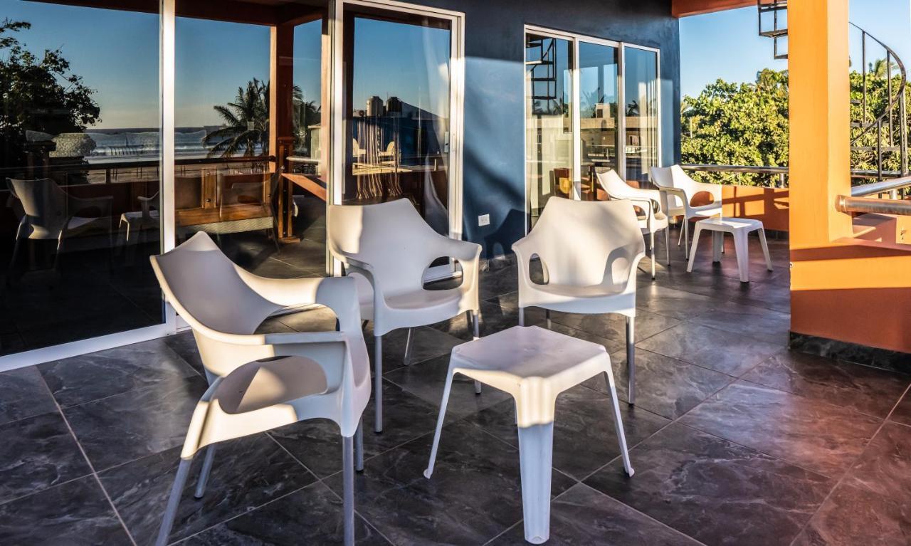 Casa Belen - Beautiful Beach View Home On Stone Island Isla La Piedra Exterior foto