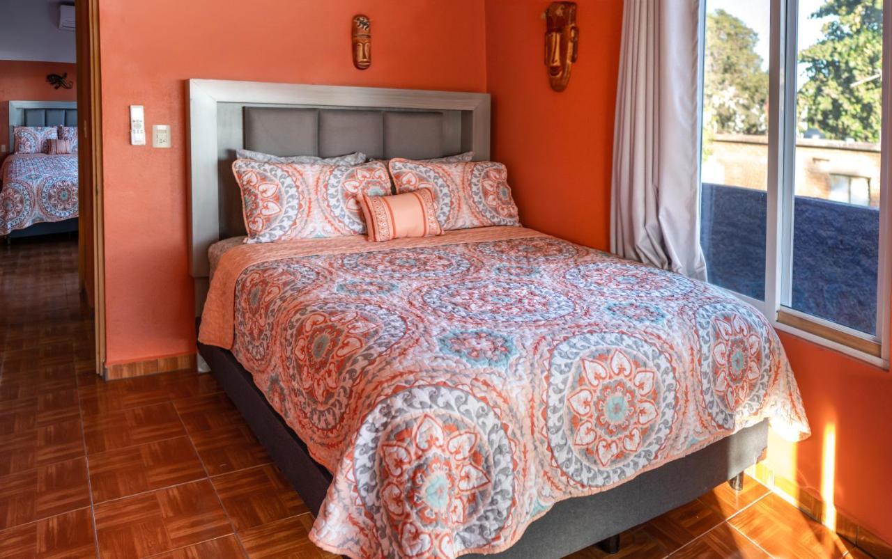 Casa Belen - Beautiful Beach View Home On Stone Island Isla La Piedra Exterior foto